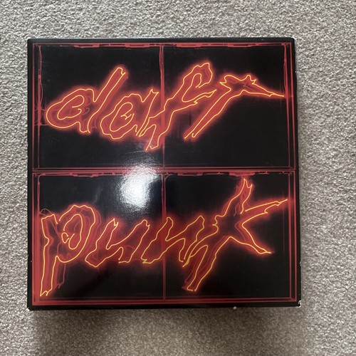 Daft punk homework - -, discovery