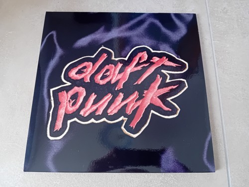 Daft punk homework - daft,
