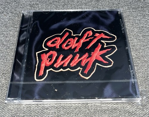 Homework daft punk new - punk, (new
