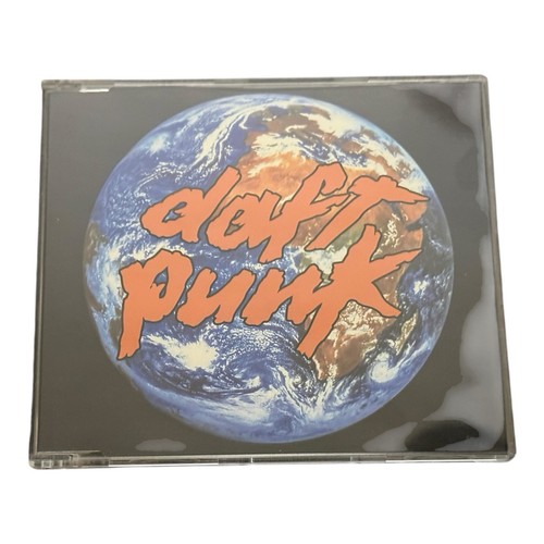 Daft punk around the - world, cd