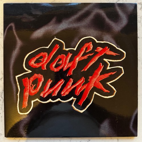 Daft punk homework - daft,