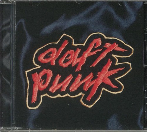 Daft punk homework cd - daft,