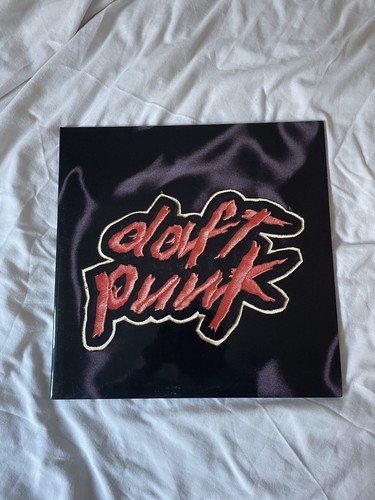 Daft punk homework - daft,