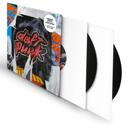 Daft punk homework remixes - daft,