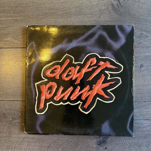 Daft punk homework original - homework,