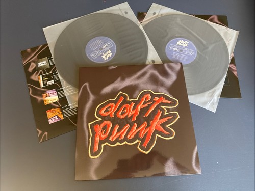 Daft punk homework - punk,