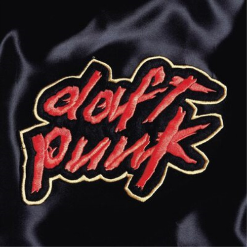 Daft punk homework album - punk,