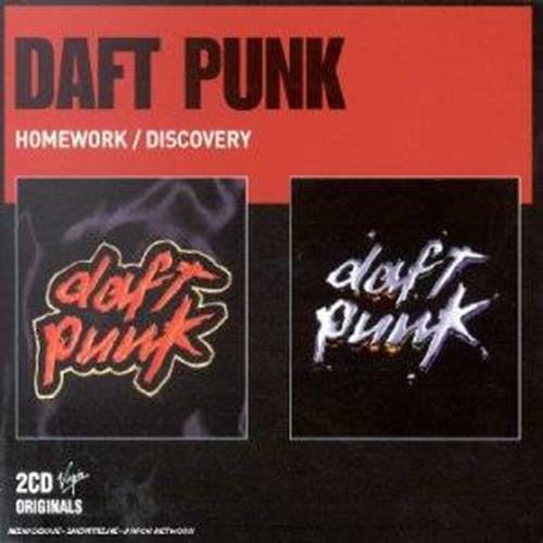 Daft punk homework - punk, /