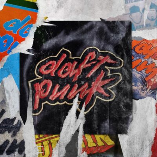 Daft punk homework remixes - punk,