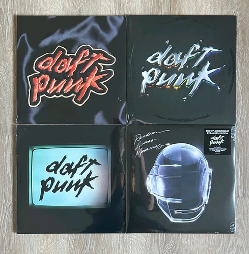 Daft punk homework discovery - homework,,