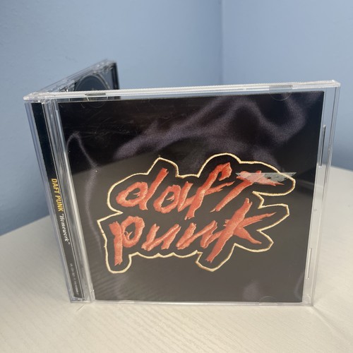 Daft punk homework - punk, (1997)