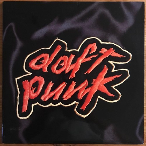 Daft punk homework - daft,