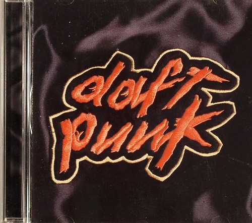 Daft punk homework cd - punk,