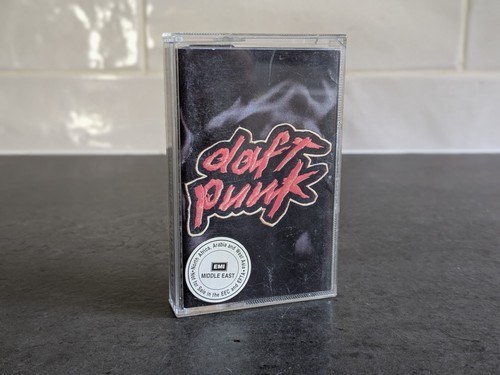 Daft punk homework - daft,