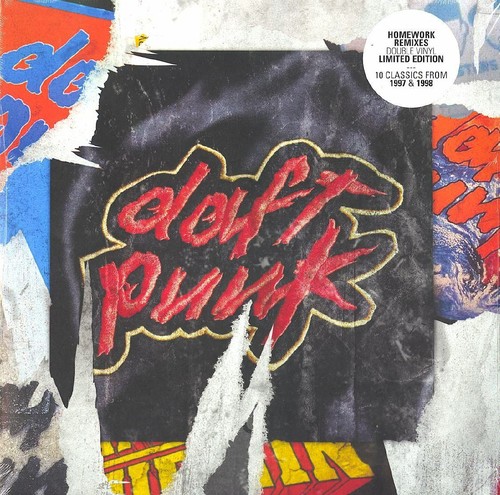 Daft punk homework remixes - daft, punk,