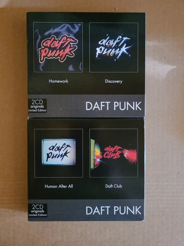 Daft punk bundle human - bundle:,