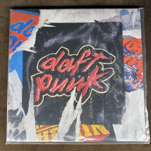 Daft punk homework - punk, (remixes)