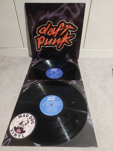 Daft punk homework - daft,