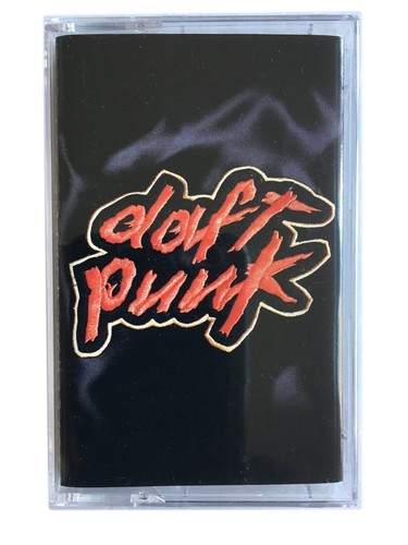 Daft punk homework - punk,