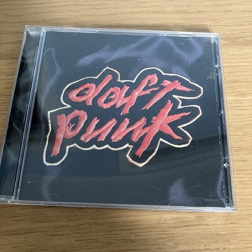 Daft punk homework cd - daft, –