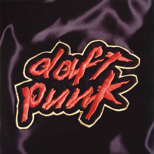 Daft punk homework 2xlp - punk,