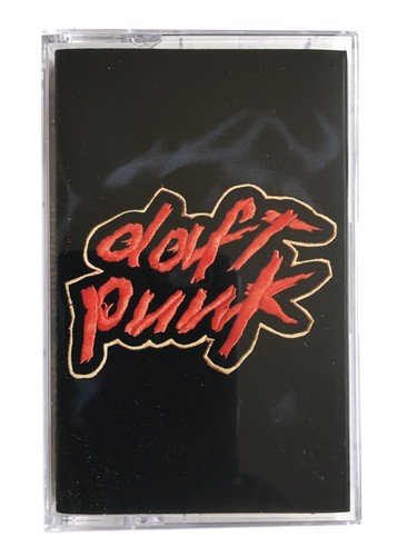 Daft punk homework - punk,