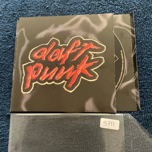 Daft punk homework - daft,
