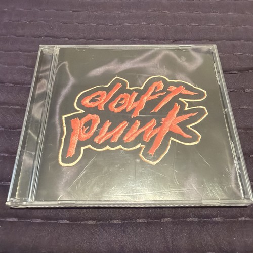 Daft punk homework - punk, (cd,