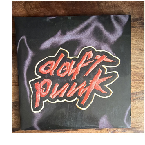 Daft punk homework vinyl - homework, 12"