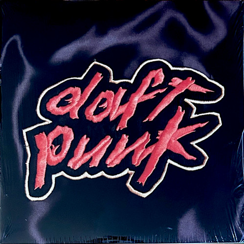 Daft punk homework - daft,