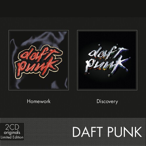 Daft punk homework - homework, &