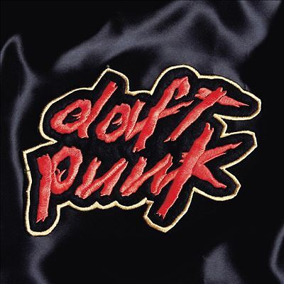 Daft punk homework vinyl 12 - daft,