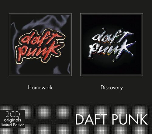 Daft punk homework discovery - :, homework/discovery