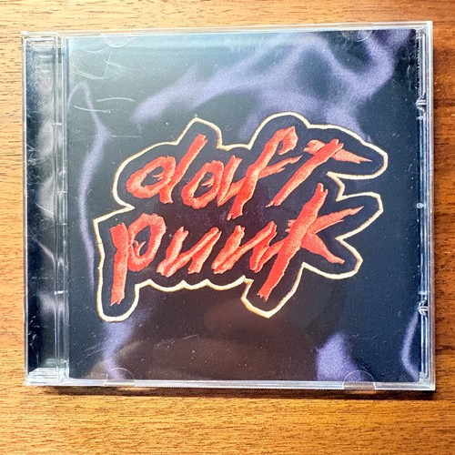 Daft punk homework album - daft,