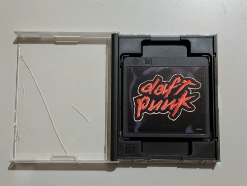 Daft punk homework - daft,