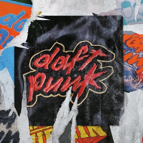 Daft punk homework - daft,