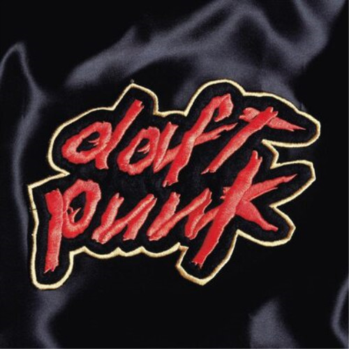 Daft punk homework - daft,