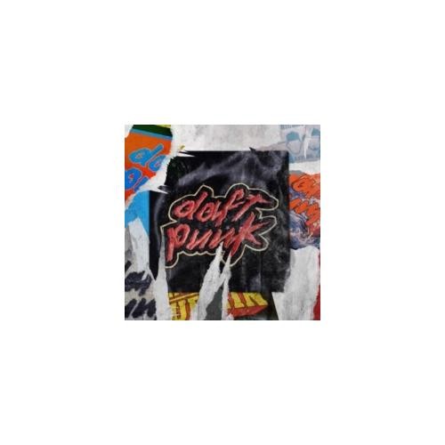 Daft punk homework - daft, (remixes)