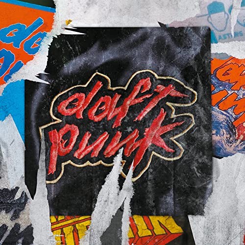 Daft punk homework remixes cd - daft,