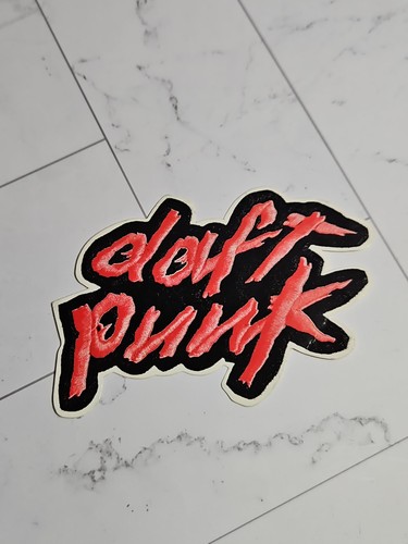 Daft punk homework - daft, 1997
