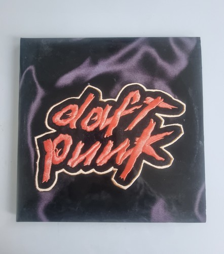 Daft punk homework - punk,