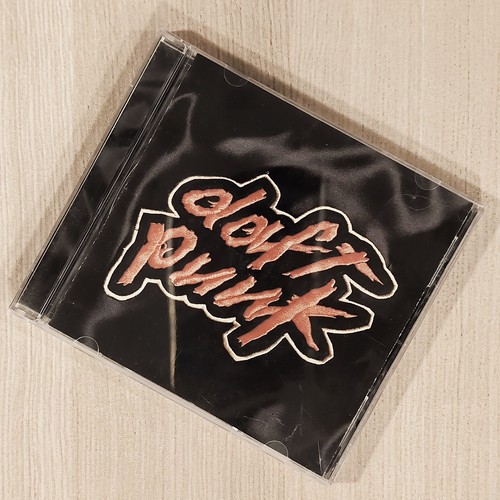 Daft punk homework - cd, :