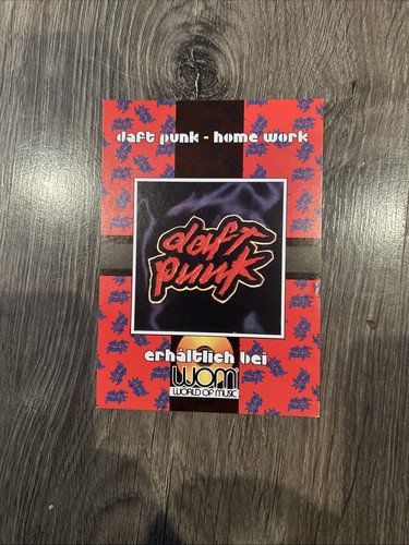 Daft punk homework - daft,