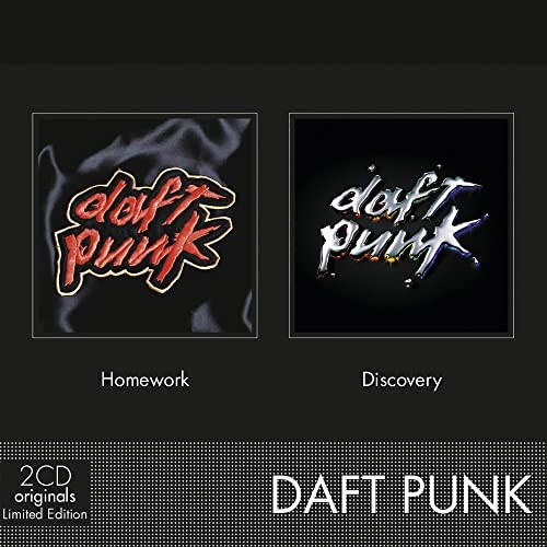 Daft punk homework - daft,