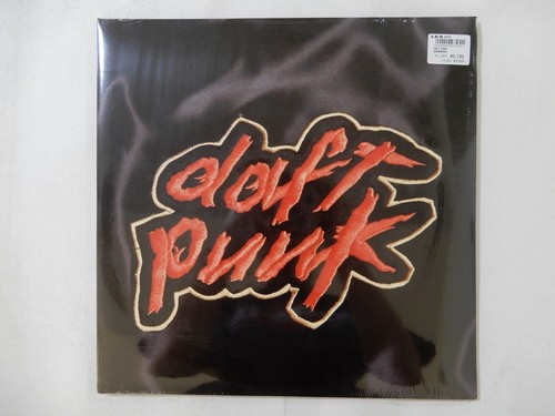 Daft punk homework parlophone - punk,