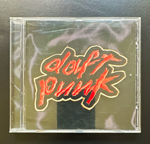 Daft punk homework - punk,