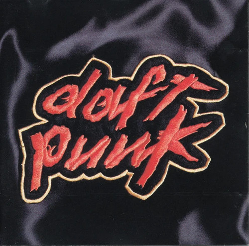 Used daft punk homework - daft,