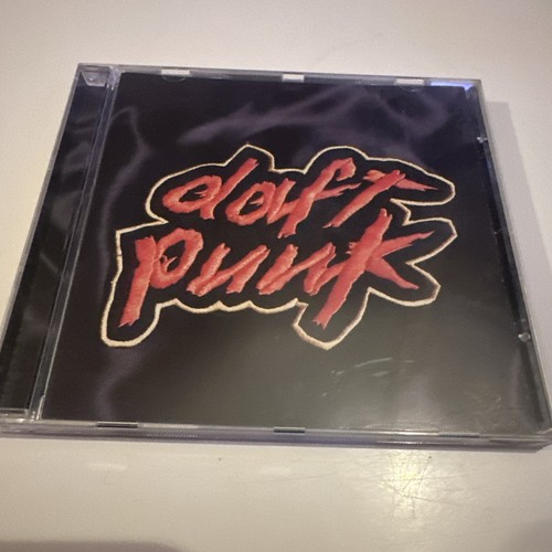 Daft punk homework virgin - daft,