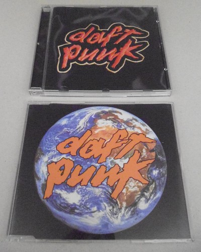 Daft punk homework - daft,