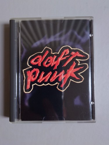 Daft punk homework - homework, minidisc
